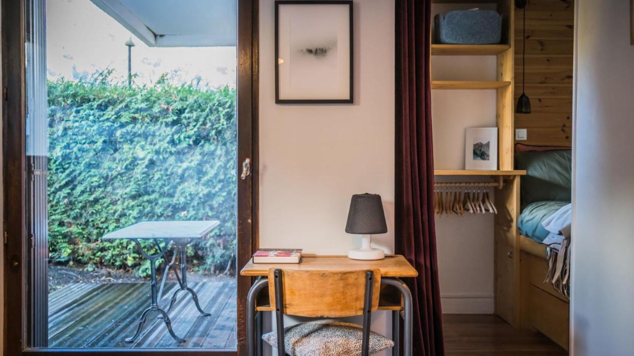 Studio Cosy A La Montagne Bourg-Saint-Maurice Exteriér fotografie